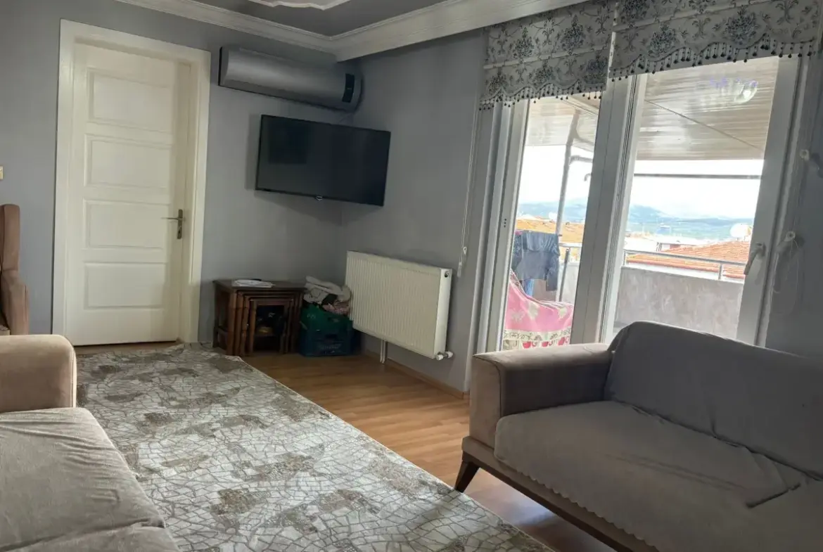 BÜYÜK MİGROS CİVARI SATILIK DUBLEKS
