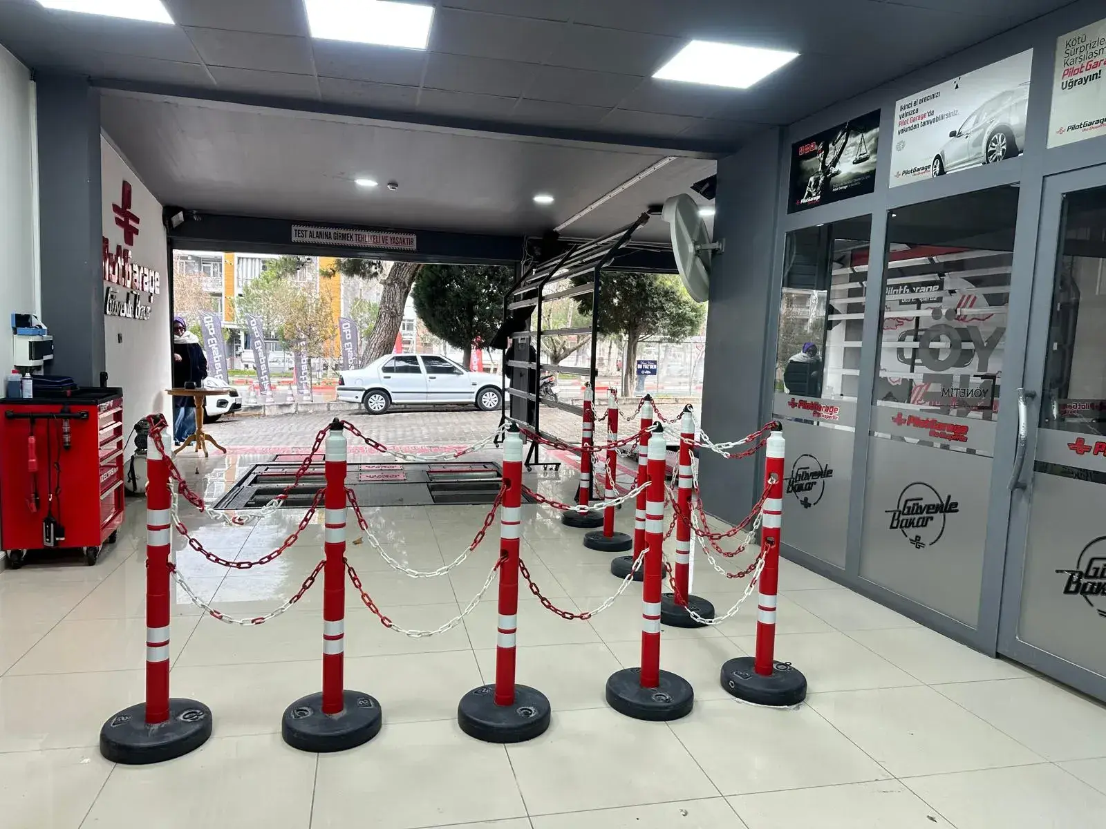 MEDİGÜN HASTANESİ ALTINDA SATILIK DÜKKAN