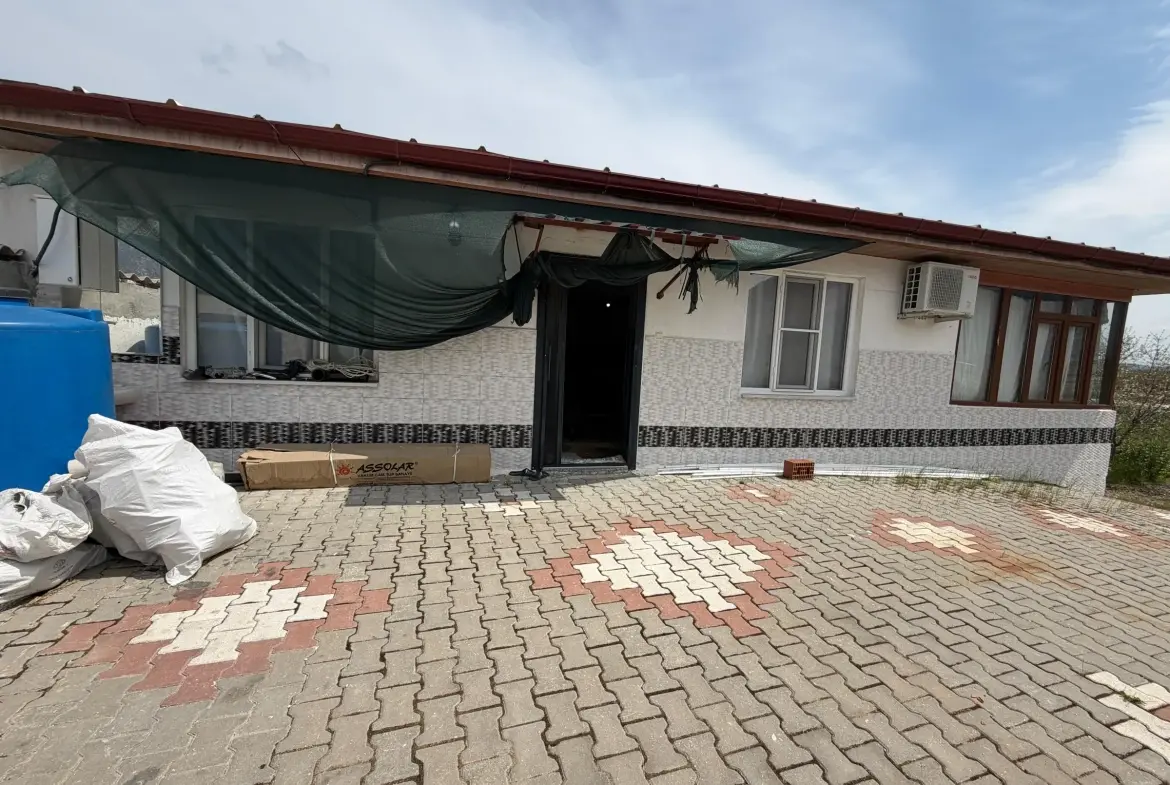 KIRKAĞAÇ KAYADİBİ MAHALLESİNDE SATILIK HOBİ BAHÇESİ