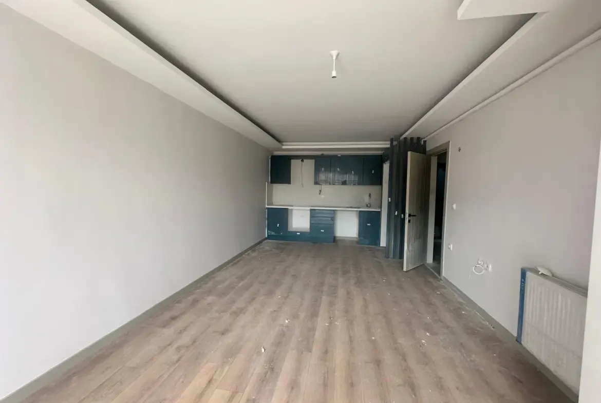 İZMİR KINIK'DA SATILIK SIFIR DAİRE