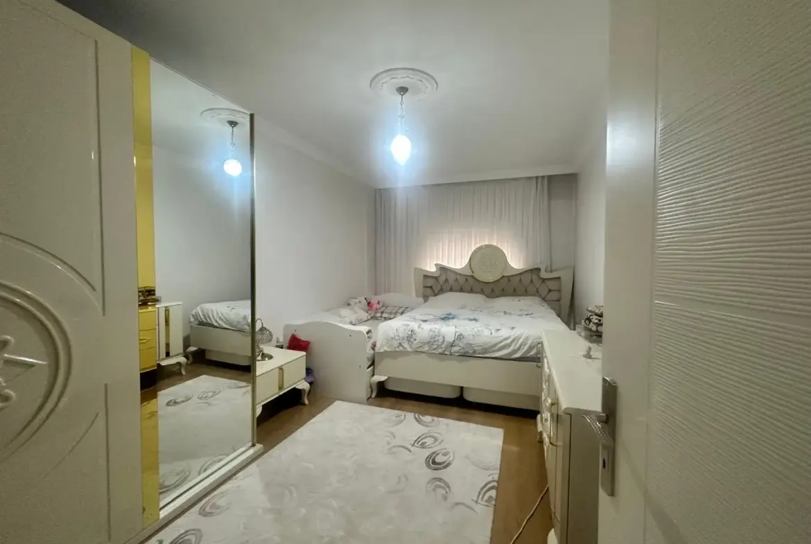 TURGUTALP MAHALLESİ RIFAT DAĞDELEN OKULU CİVARI SATILIK DUBLEX