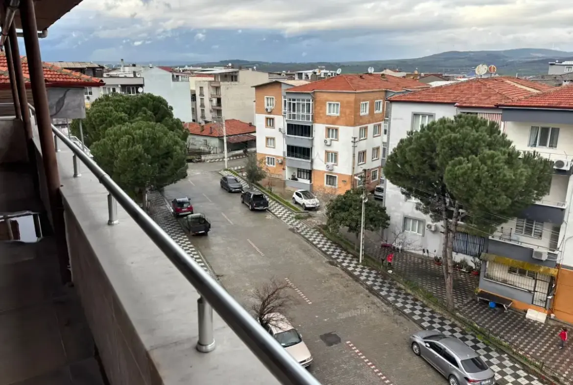 BÜYÜK MİGROS CİVARI SATILIK DUBLEKS