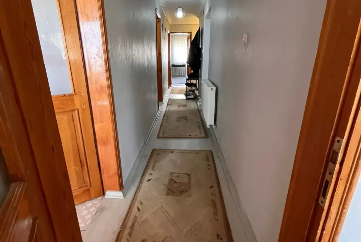 TURGUTALP MAHALLESİ AZOT CİVARI ACİL SATILIK DAİRE