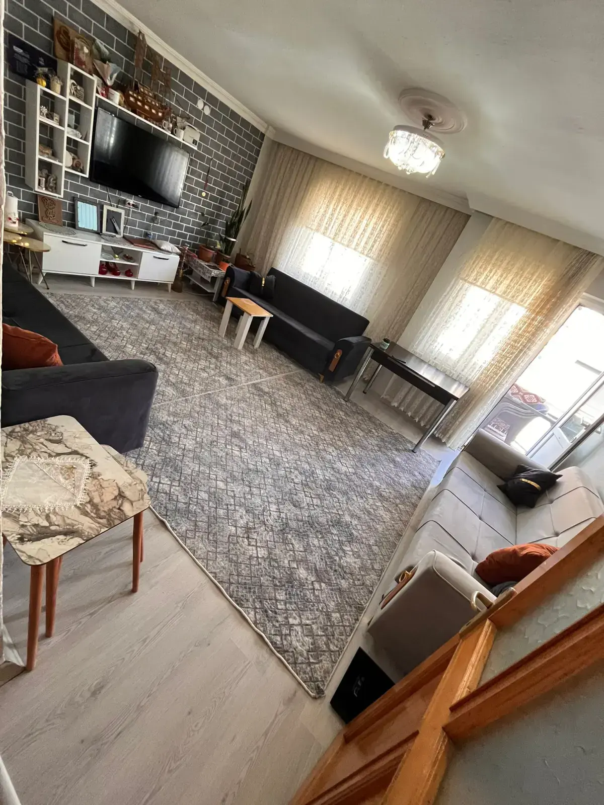 TURGUTALP MAHALLESİ AZOT CİVARI ACİL SATILIK DAİRE