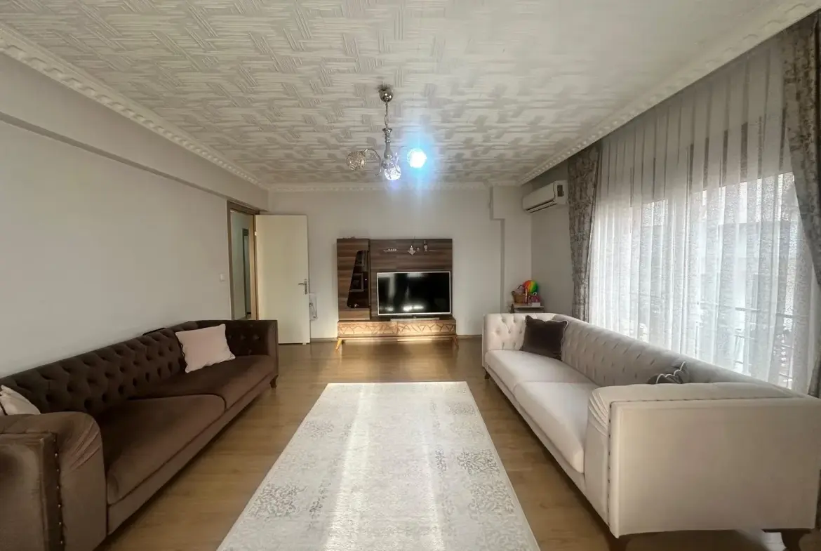 TURGUTALP MAHALLESİ RIFAT DAĞDELEN OKULU CİVARI SATILIK DUBLEX