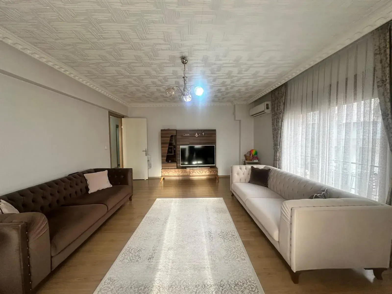 TURGUTALP MAHALLESİ RIFAT DAĞDELEN OKULU CİVARI SATILIK DUBLEX