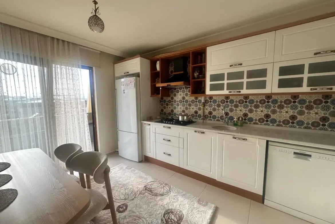 TURGUTALP MAHALLESİ RIFAT DAĞDELEN OKULU CİVARI SATILIK DUBLEX