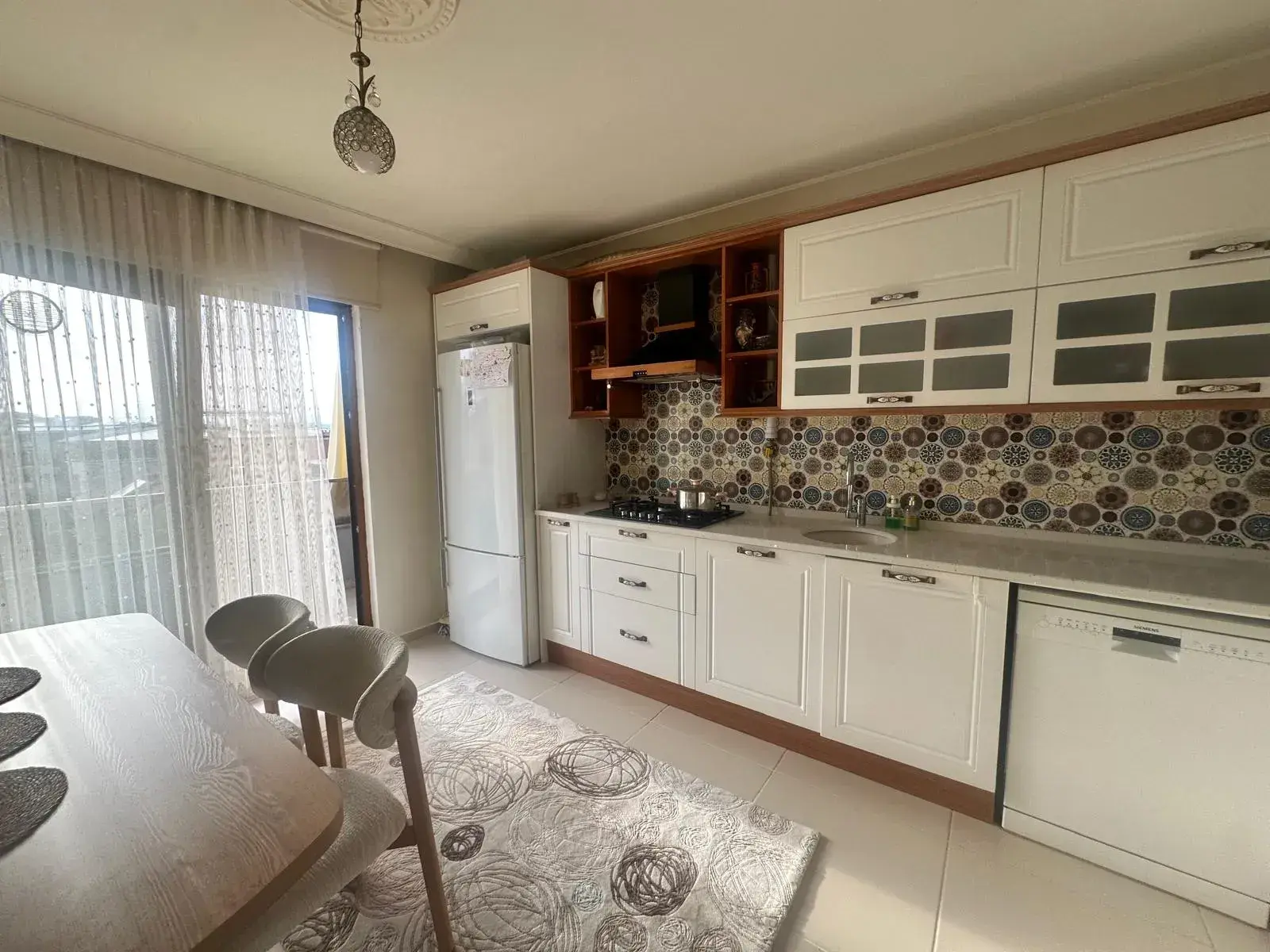 TURGUTALP MAHALLESİ RIFAT DAĞDELEN OKULU CİVARI SATILIK DUBLEX