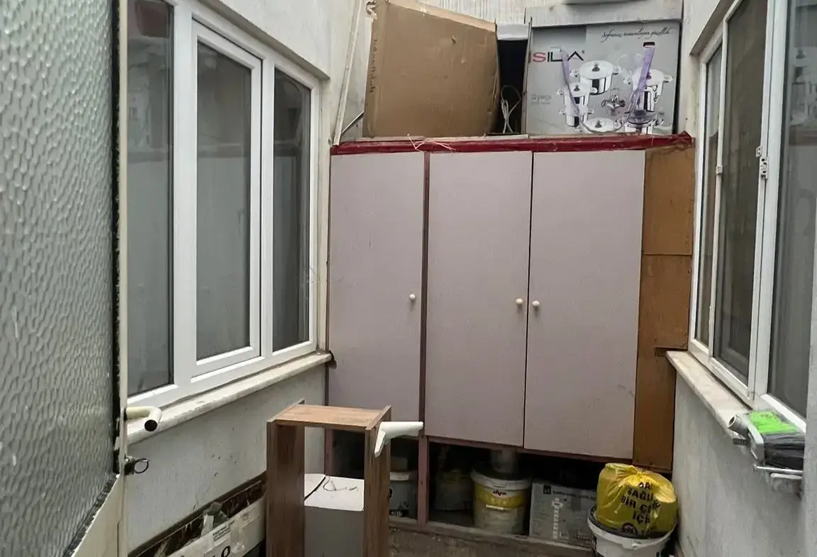 TURGUTAP MAHALLESİNDE HAVUZLU PARK YANINDA SATILIK DAİRE
