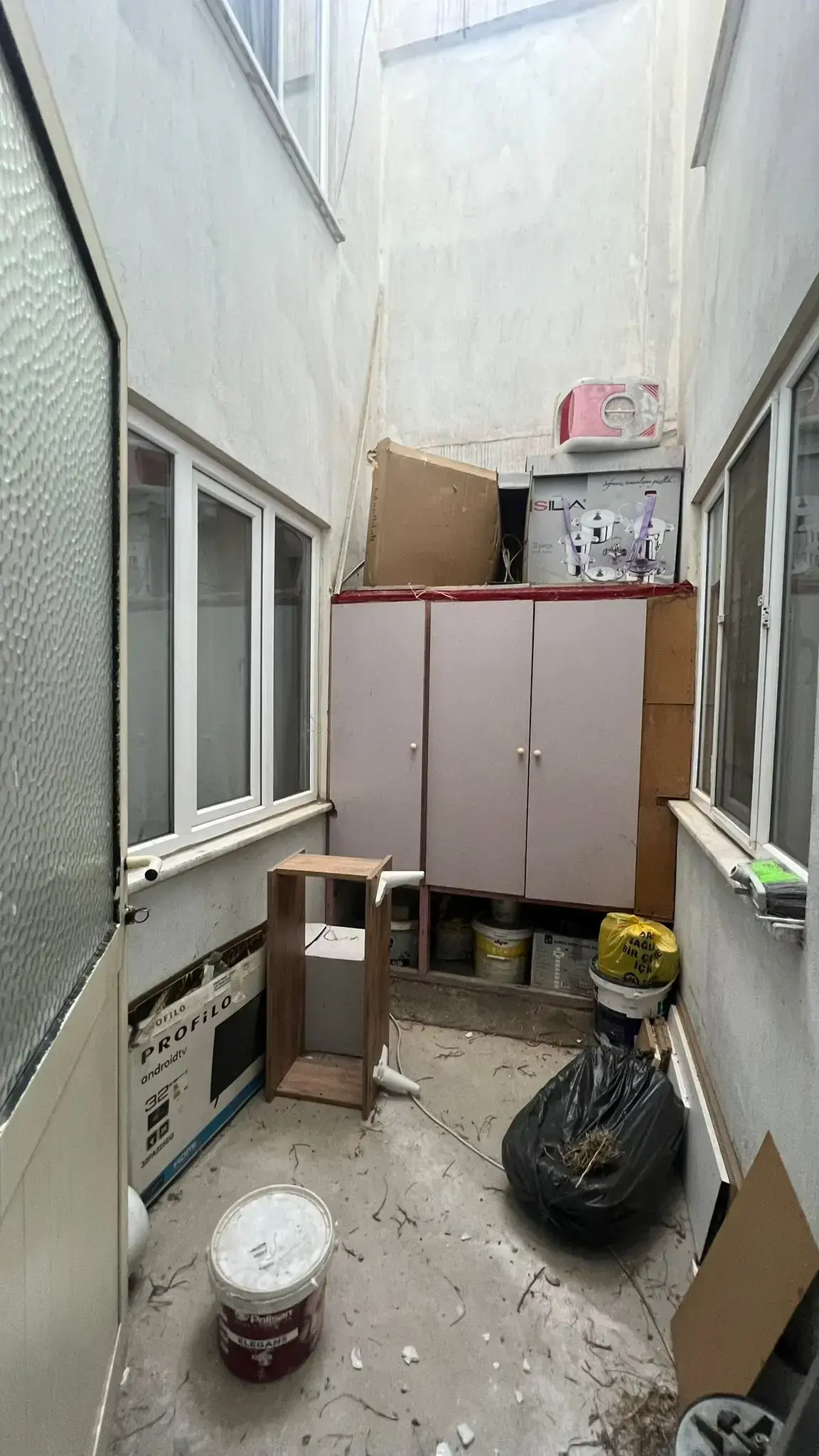 TURGUTAP MAHALLESİNDE HAVUZLU PARK YANINDA SATILIK DAİRE