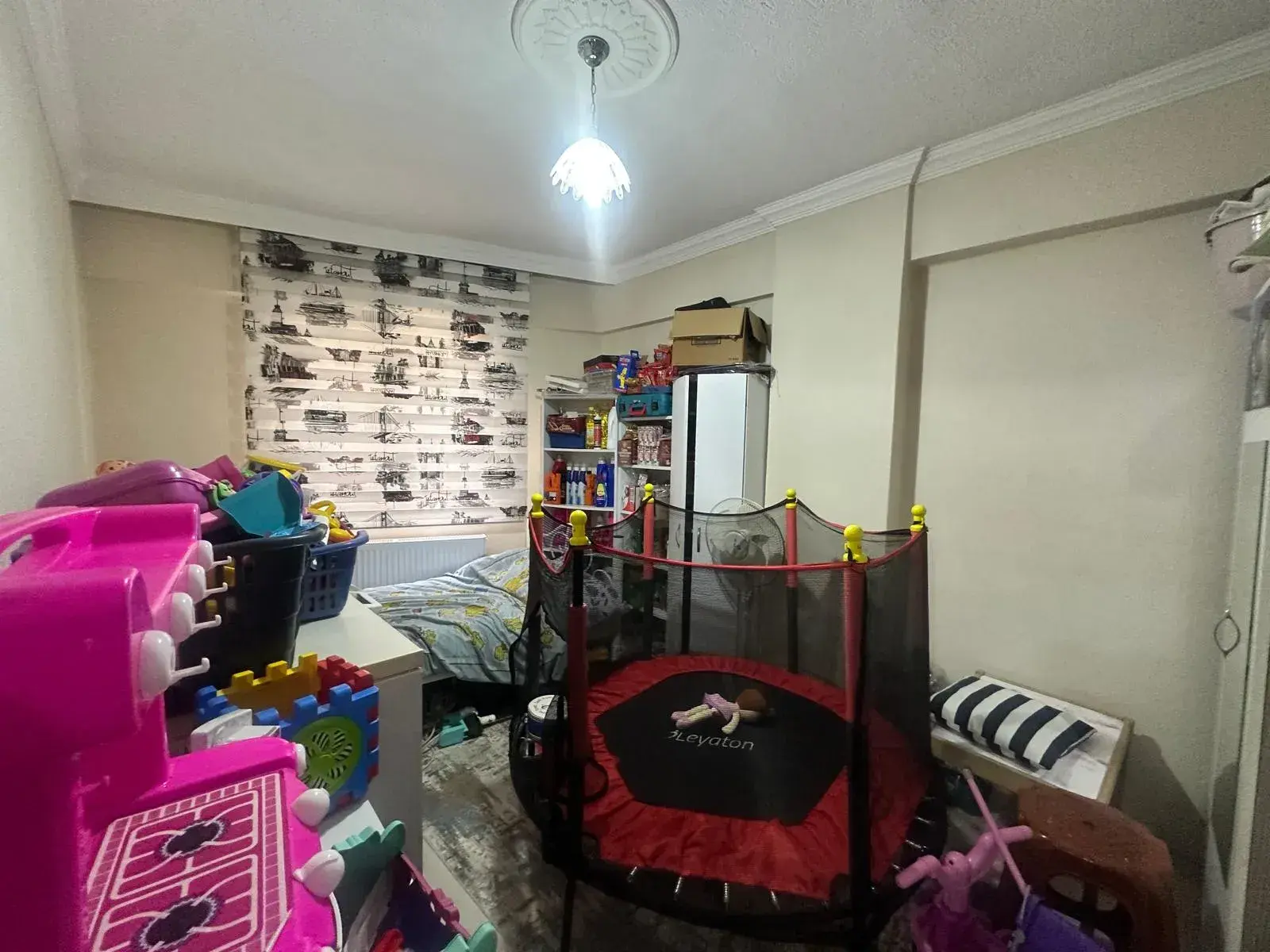 TURGUTALP MAHALLESİ ŞEHİTLİK CİVARI SATILIK DAİRE