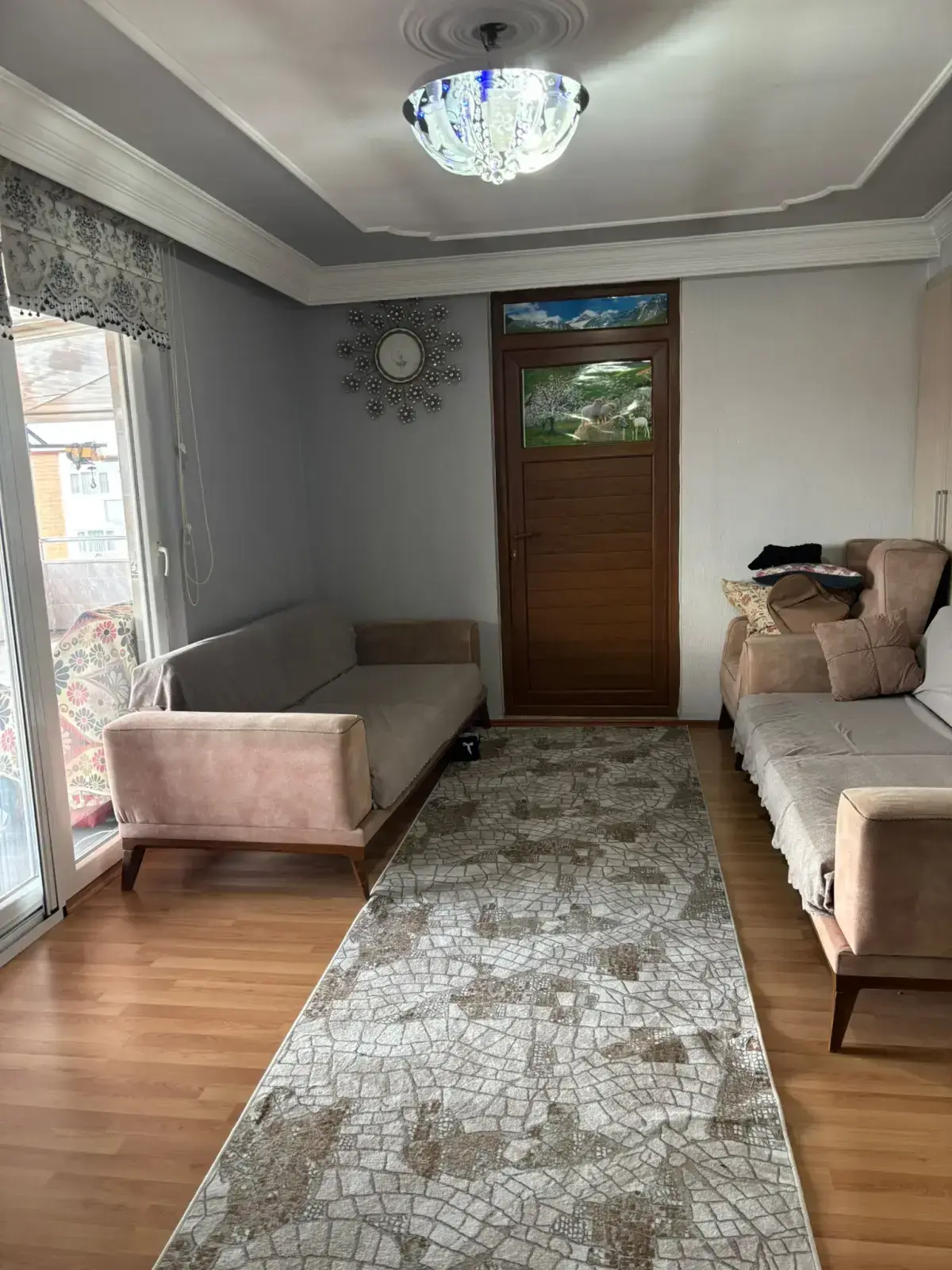 BÜYÜK MİGROS CİVARI SATILIK DUBLEKS