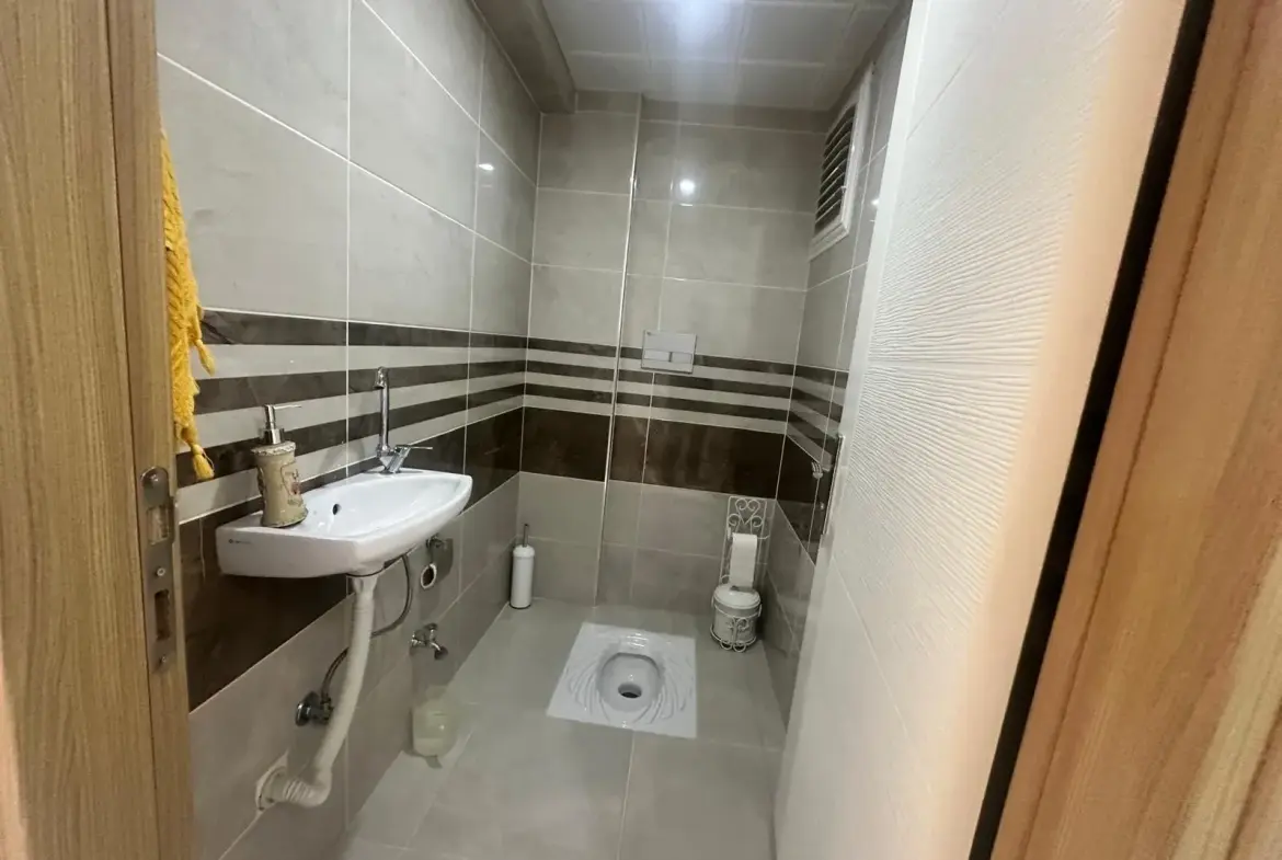 TURGUTALP MAHALLESİ RIFAT DAĞDELEN OKULU CİVARI SATILIK DUBLEX