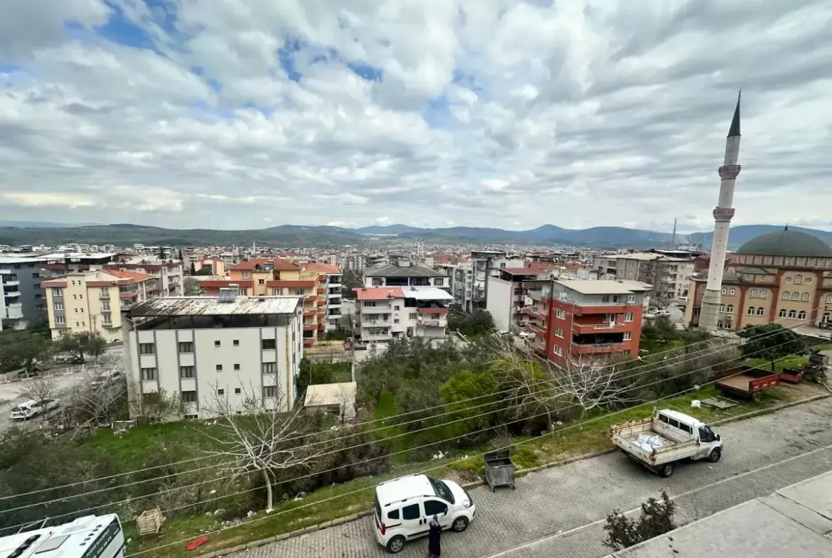 FAİK USTA CİVARI MÜSTAKİL BİNA