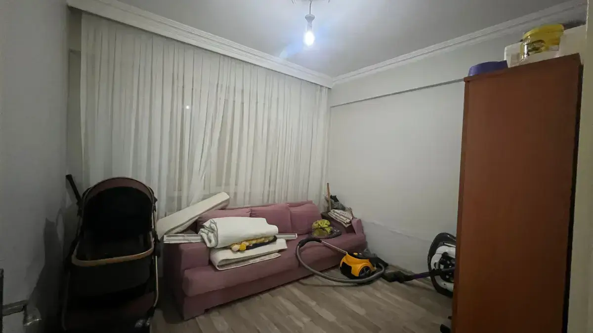 TURGUTAP MAHALLESİNDE HAVUZLU PARK YANINDA SATILIK DAİRE