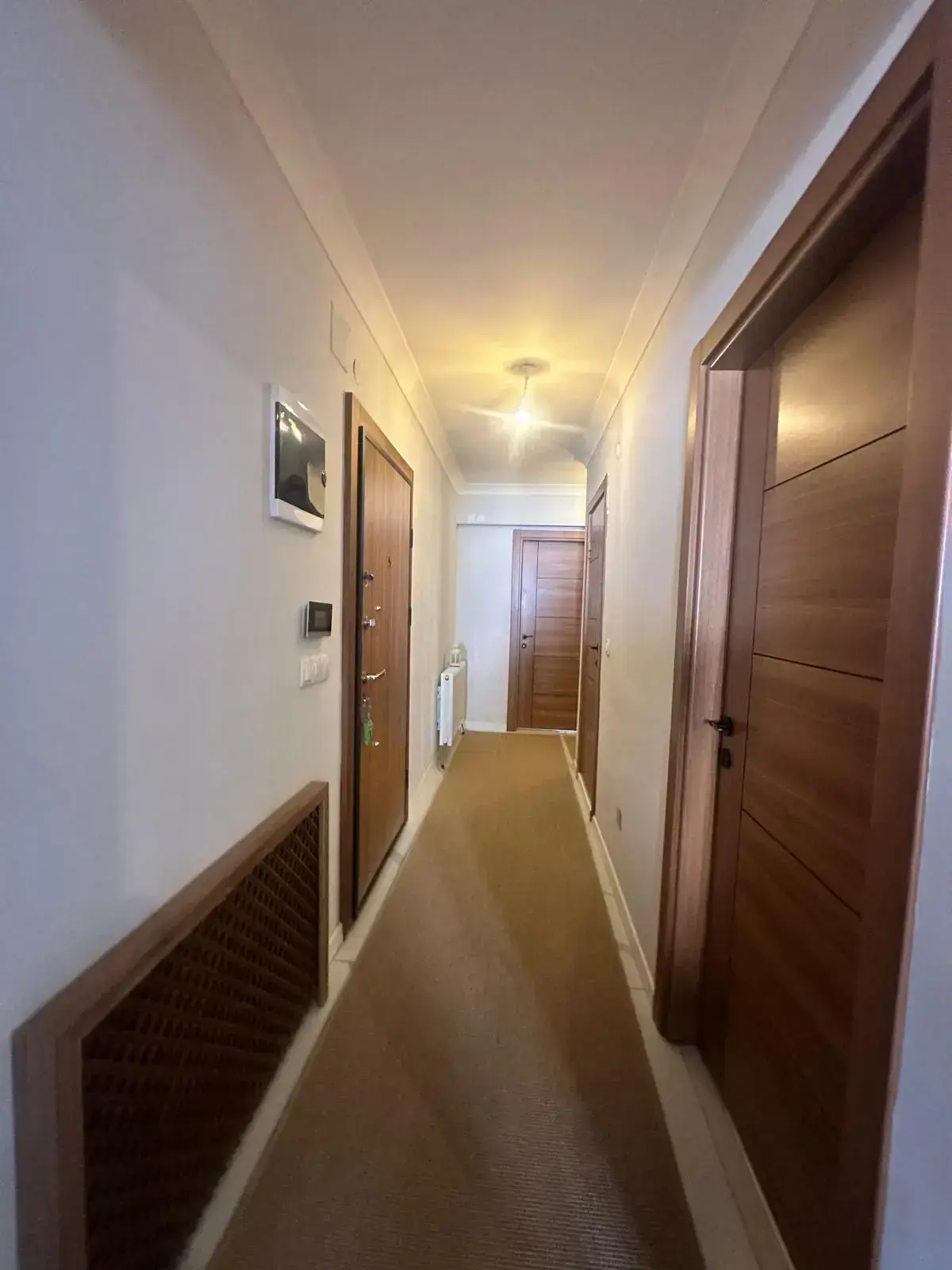 ÇORBACI AZİZ CİVARI CADDE ÜZERİ SATILIK DAİRE