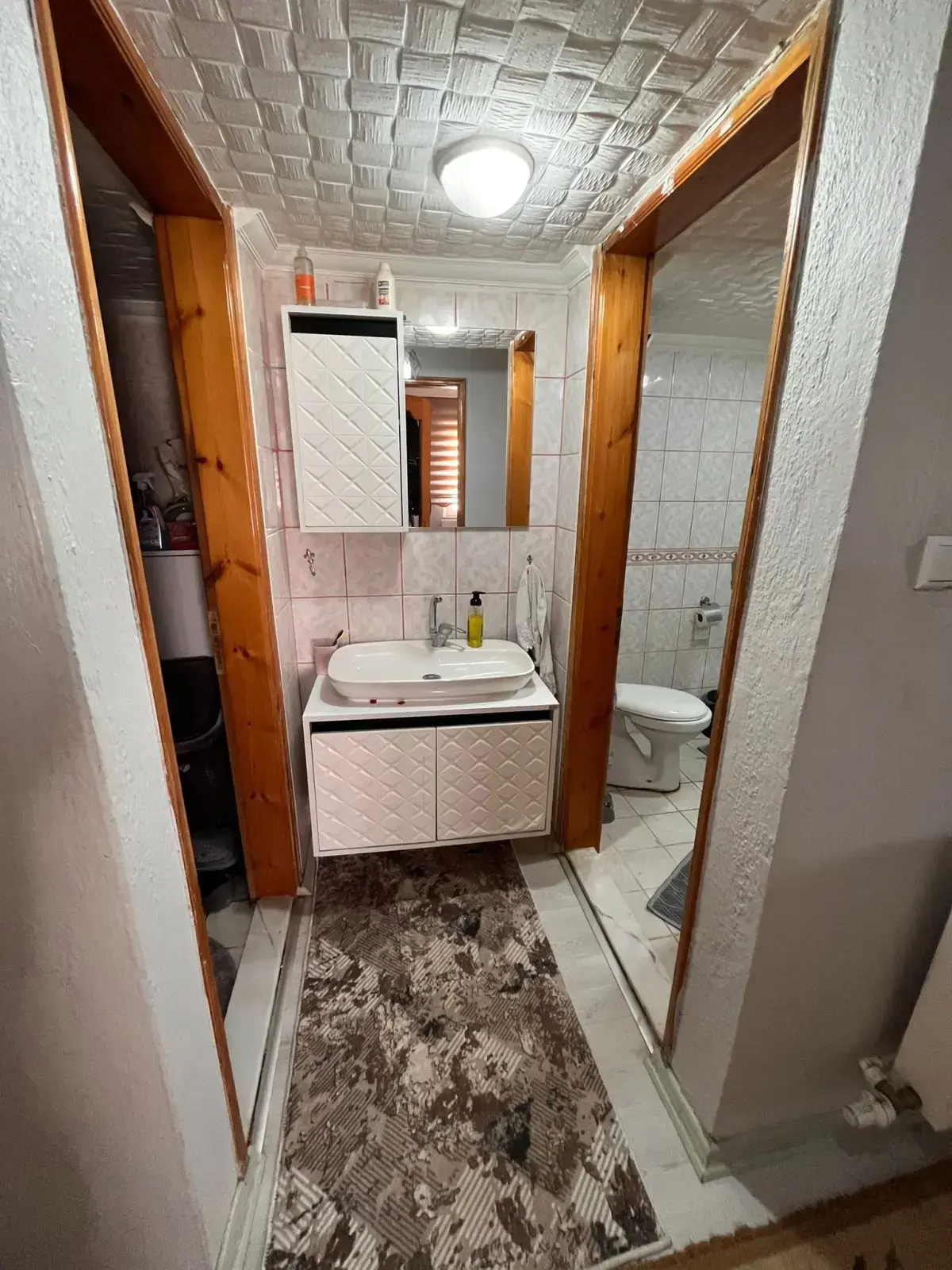 TURGUTALP MAHALLESİ AZOT CİVARI ACİL SATILIK DAİRE
