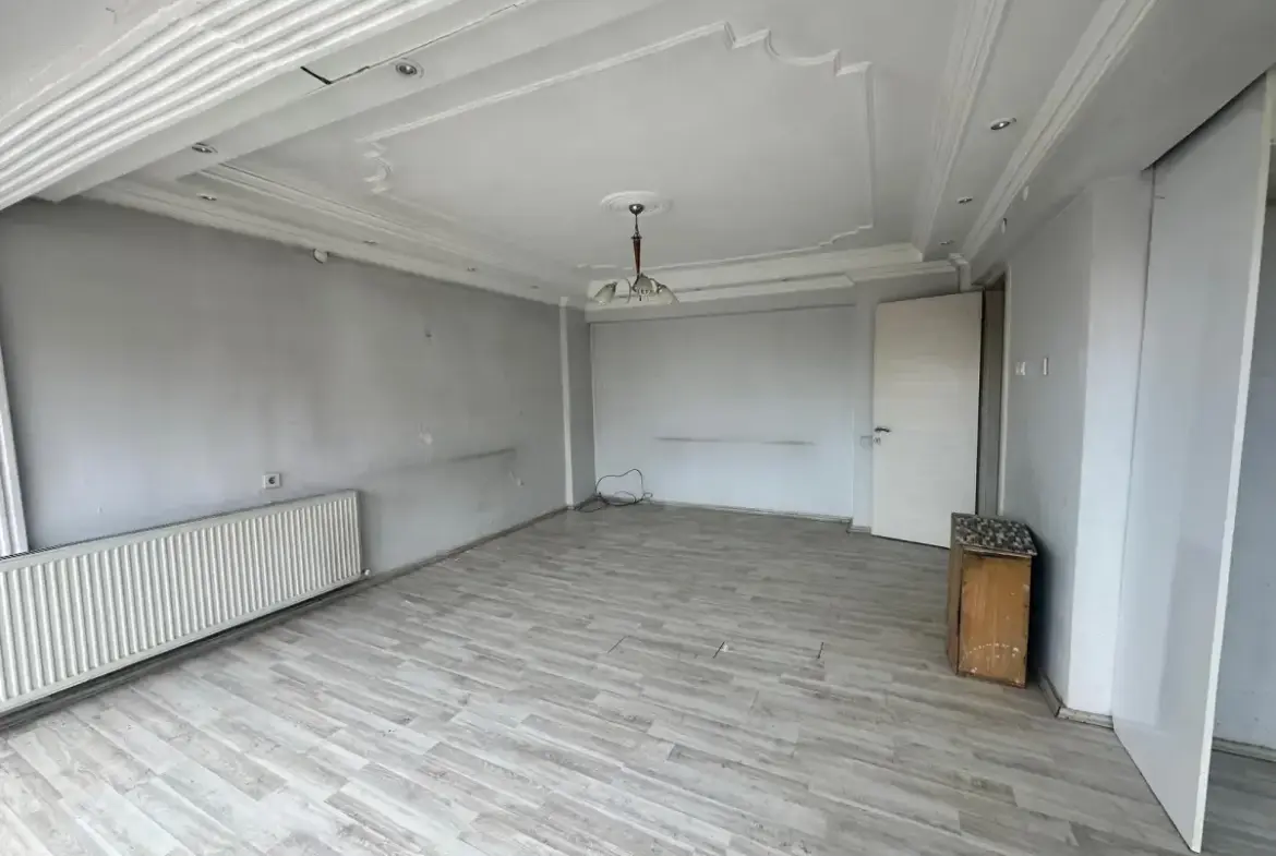 ÇORBACI AZİZ CİVARI SICAKSULU KİRALIK DAİRE
