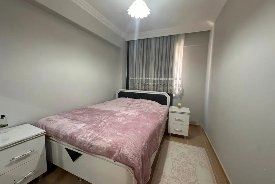 İZMİR DİKİLİ GAZİ PAŞA MAHALLESİNDE SATILIK DUBLEX