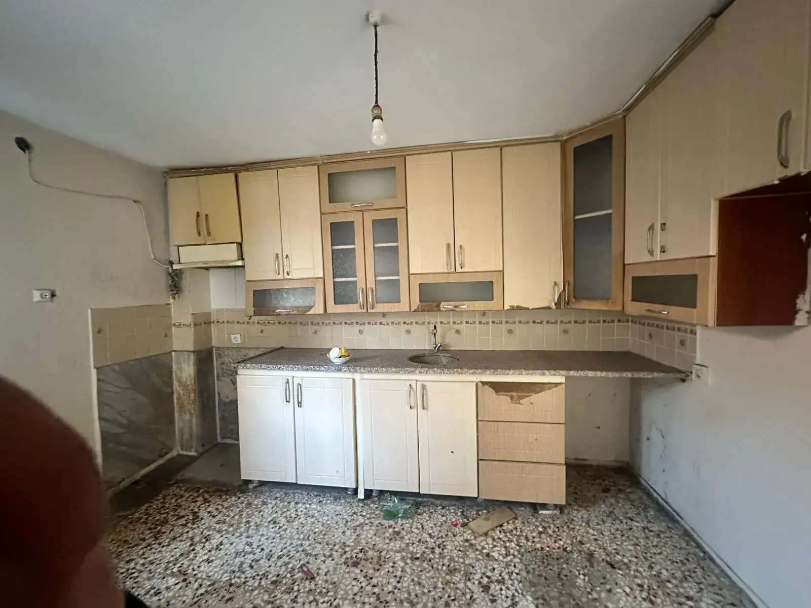 KOĞUKDERE 'DE SATILIK 4 KATLI MÜSTAKİL BİNA
