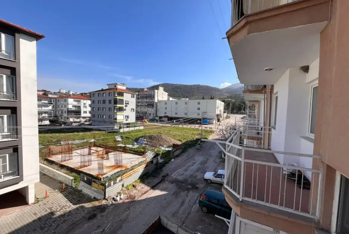 TURGUTALP MAHALLESİ AZOT CİVARI ACİL SATILIK DAİRE
