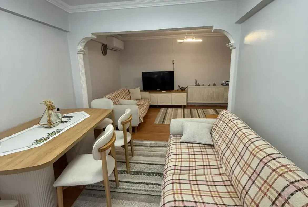 MERKEZDE ACİL SATILIK DAİRE