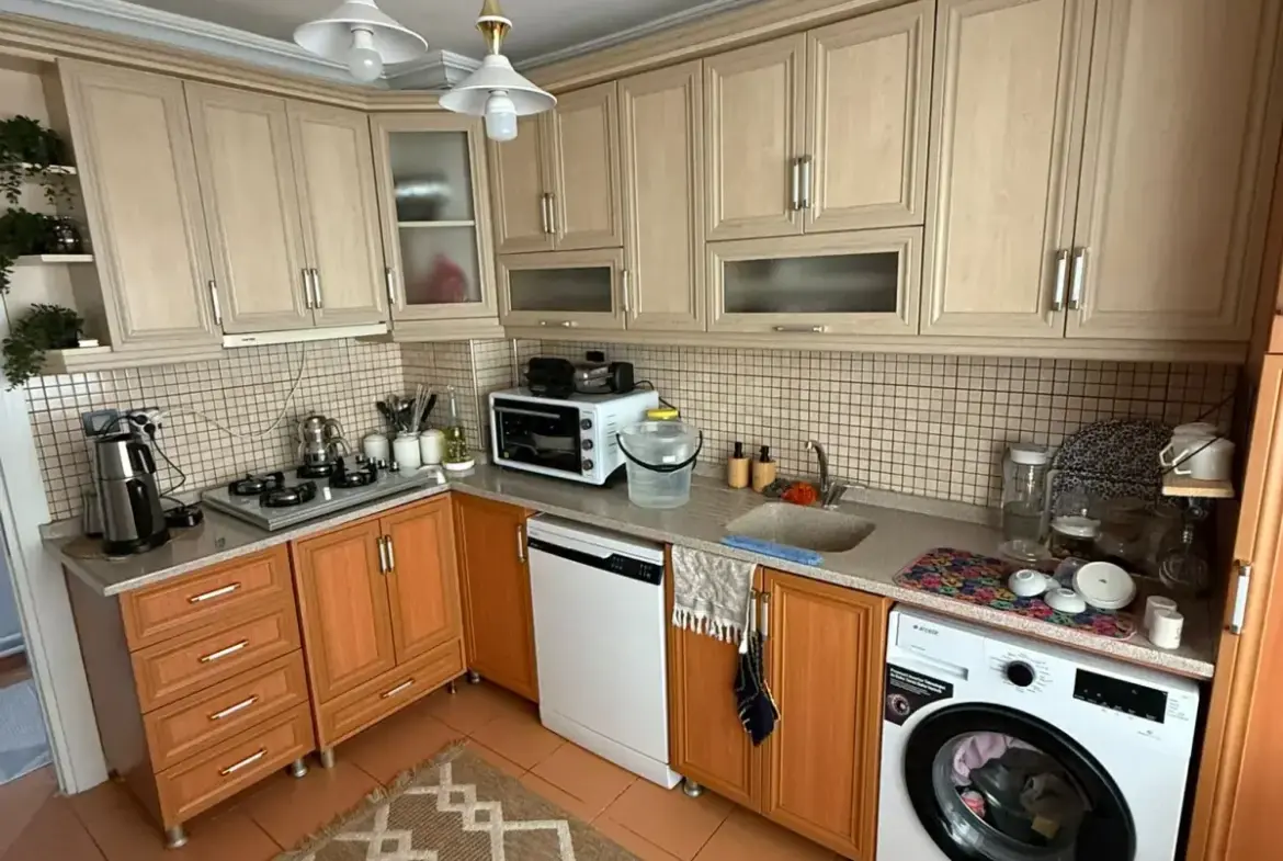 MERKEZDE ACİL SATILIK DAİRE
