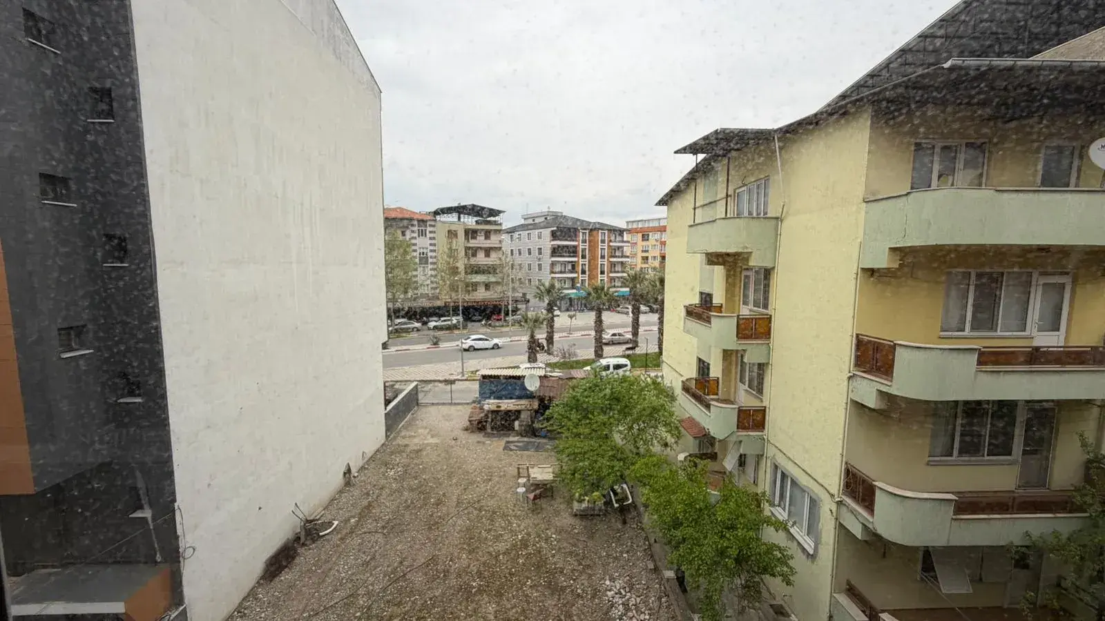 NAKLİYECİLER OKULU CİVARI KİRALIK DAİRE