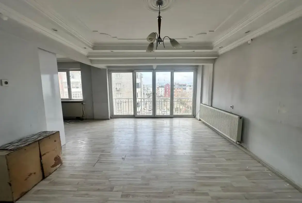 ÇORBACI AZİZ CİVARI SICAKSULU KİRALIK DAİRE