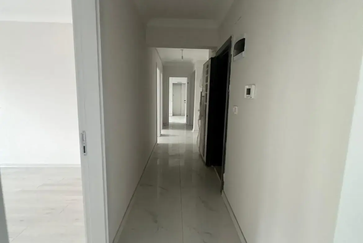 TURGUTALP MAHALLESİ BARIŞMANÇO KAVŞAĞINDA SATILIK DAİRE