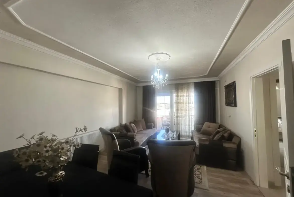TURGUTALP MAHALLESİ ŞEHİTLİK CİVARI SATILIK DUBLEKS