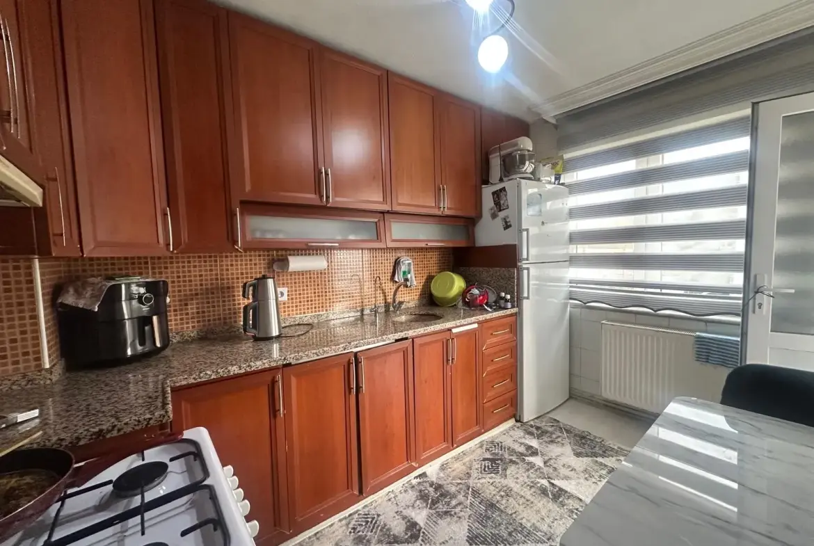HÜRRİYET MAHALLESİ BÜYÜK MİGROS ALTINDA SATILIK DAİRE