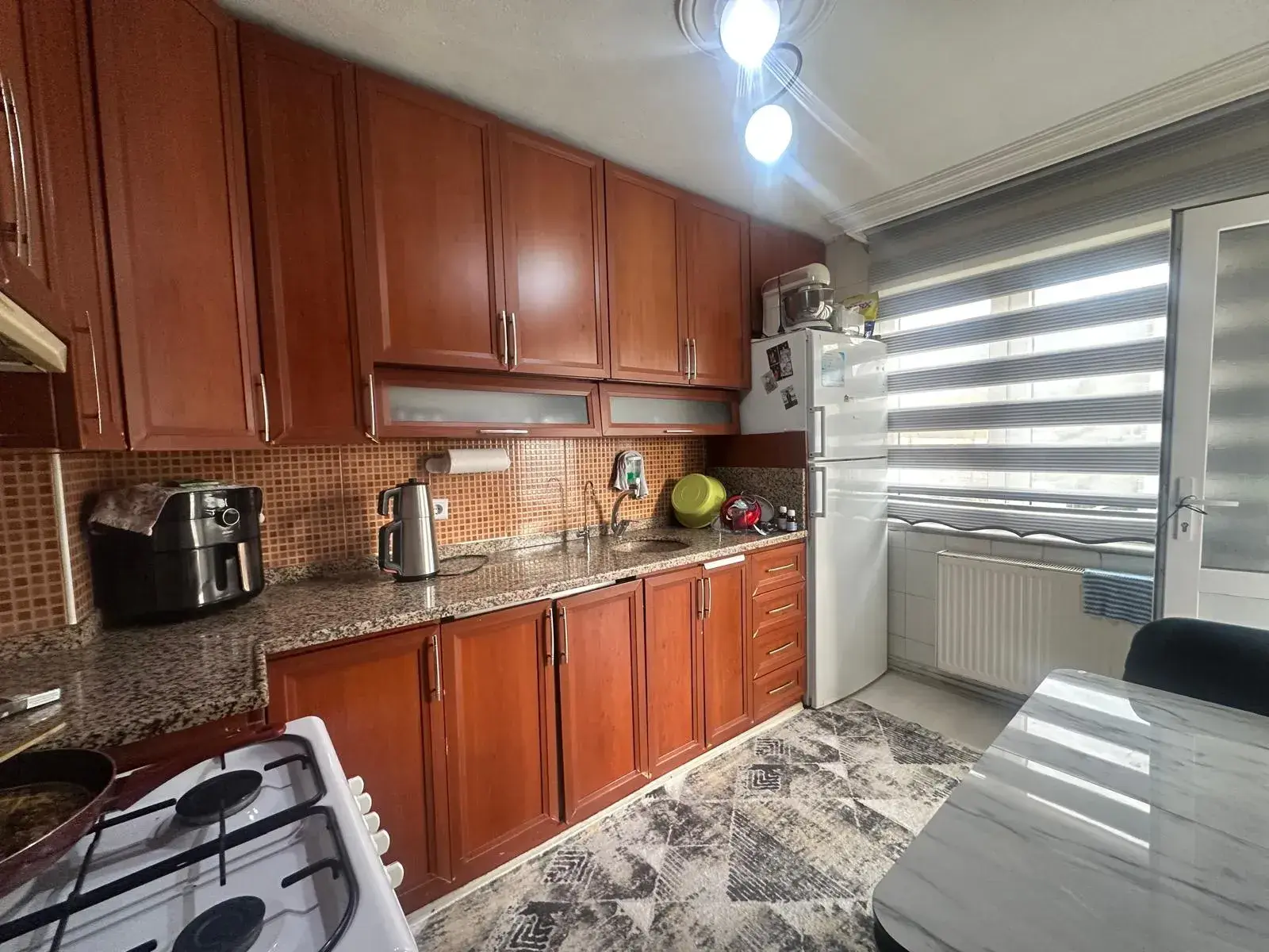HÜRRİYET MAHALLESİ BÜYÜK MİGROS ALTINDA SATILIK DAİRE