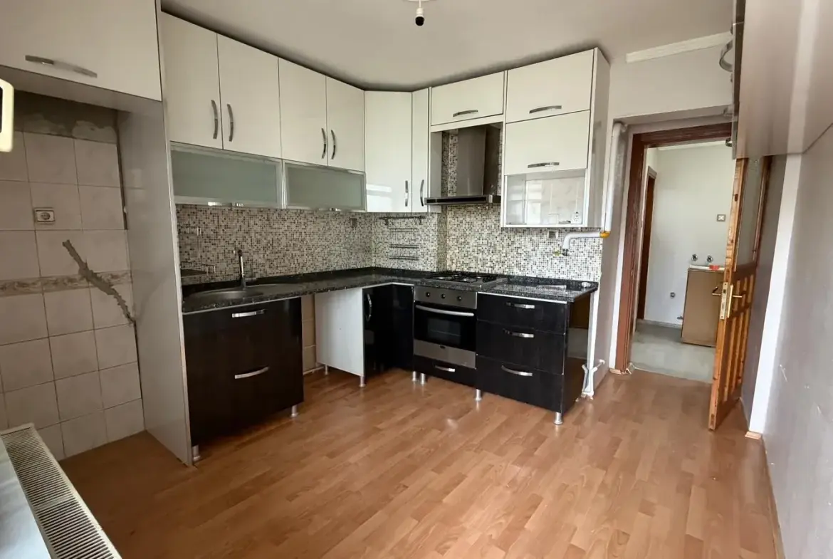 NAKLİYECİLER OKULU CİVARI KİRALIK DAİRE