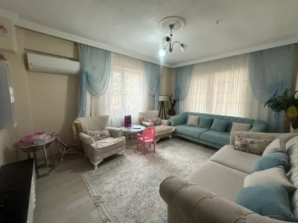 TURGUTALP MAHALLESİ ŞEHİTLİK CİVARI SATILIK DAİRE