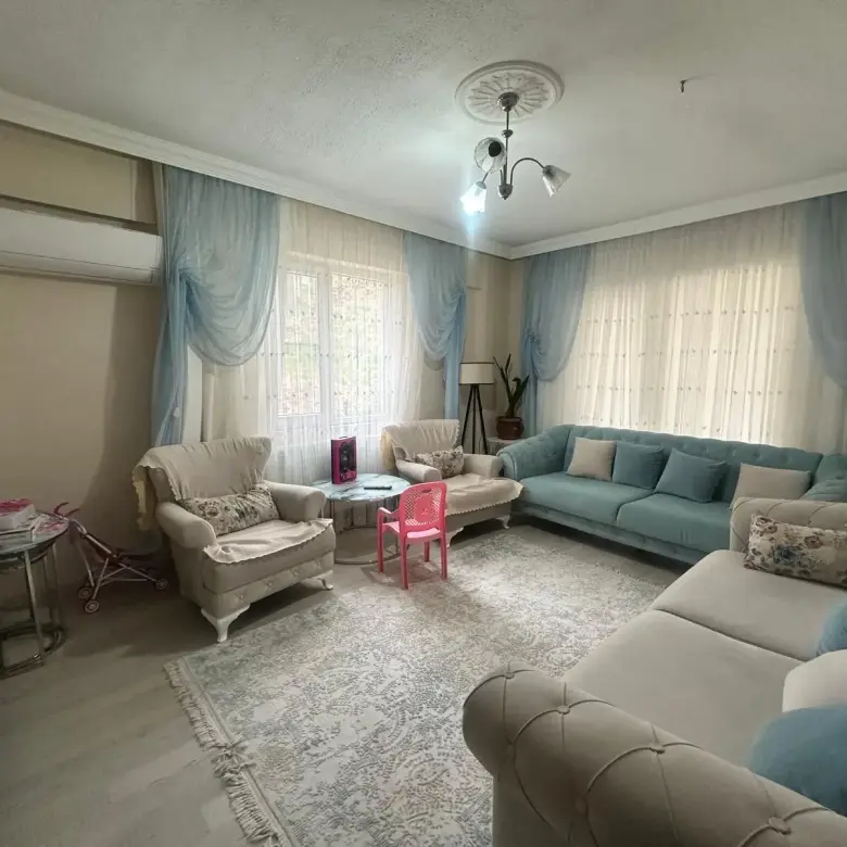 TURGUTALP MAHALLESİ ŞEHİTLİK CİVARI SATILIK DAİRE
