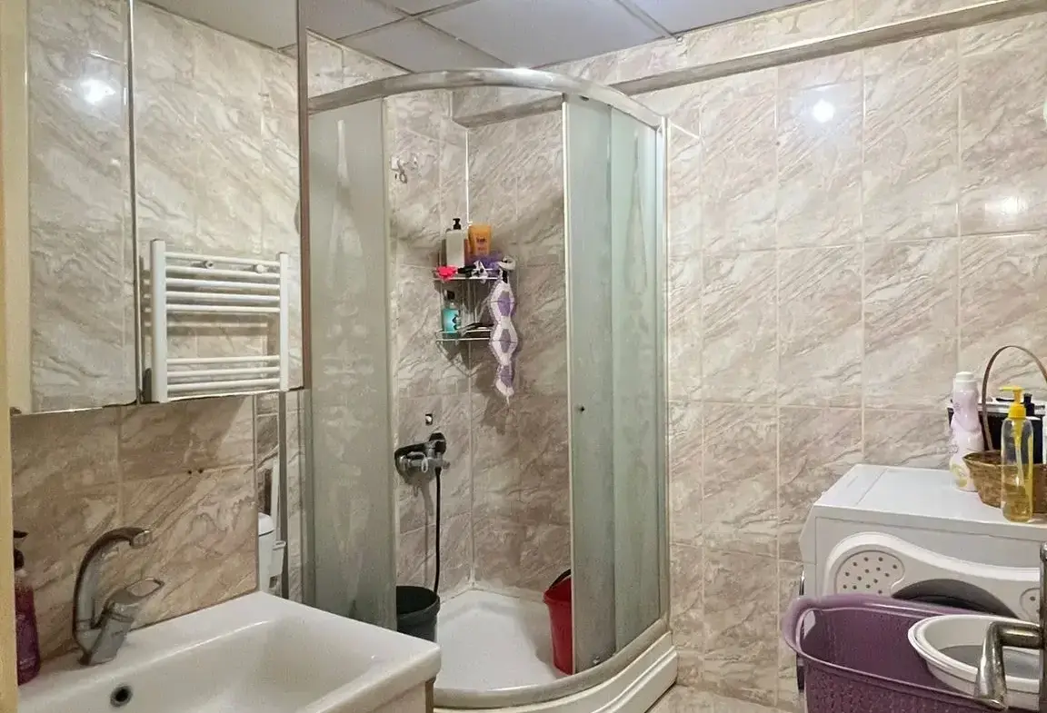 TURGUTAP MAHALLESİNDE HAVUZLU PARK YANINDA SATILIK DAİRE