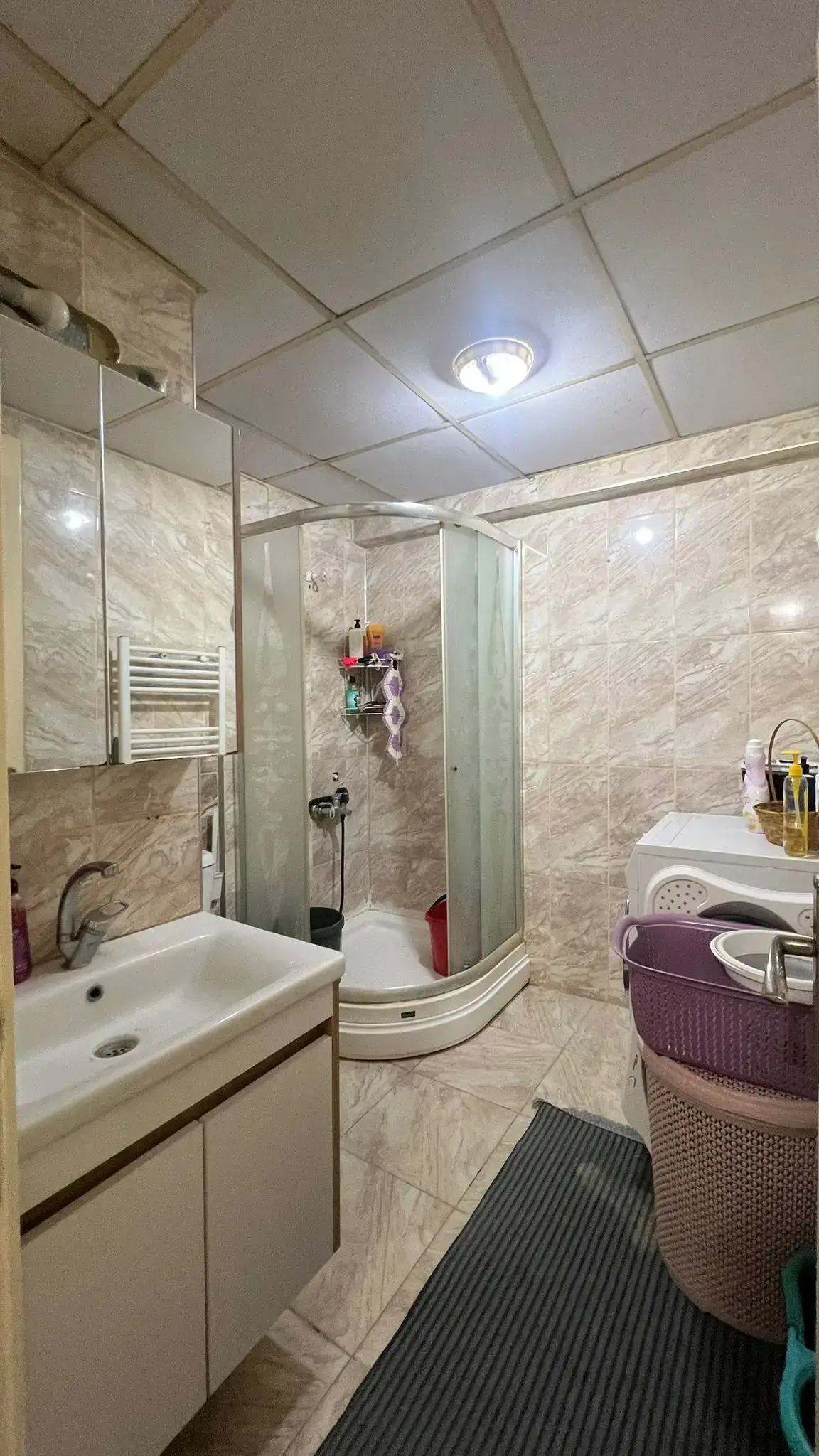 TURGUTAP MAHALLESİNDE HAVUZLU PARK YANINDA SATILIK DAİRE