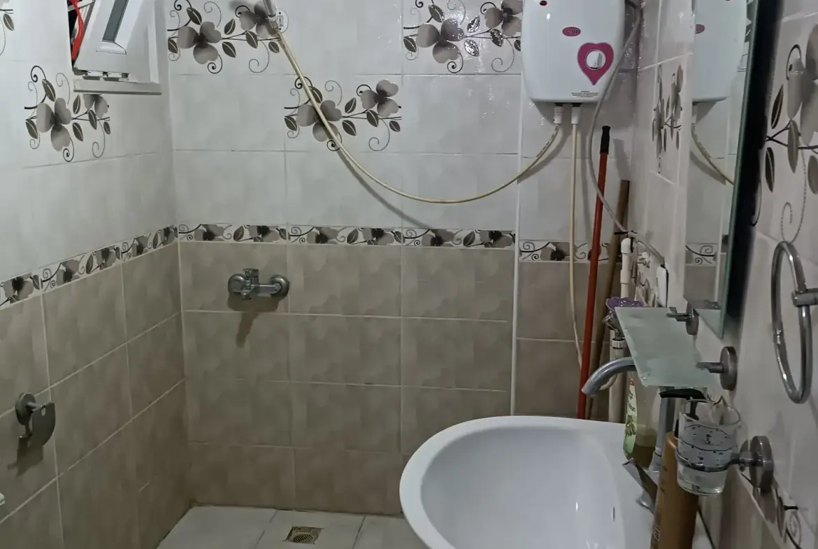 CUMA PAZARI CİVARI EŞYALI KİRALIK DAİRE