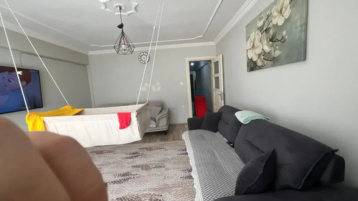 TURGUTAP MAHALLESİNDE HAVUZLU PARK YANINDA SATILIK DAİRE