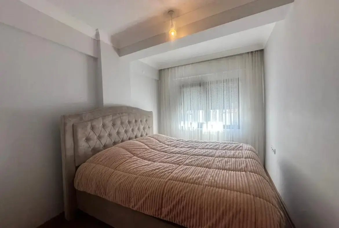 ÇORBACI AZİZ CİVARI CADDE ÜZERİ SATILIK DAİRE