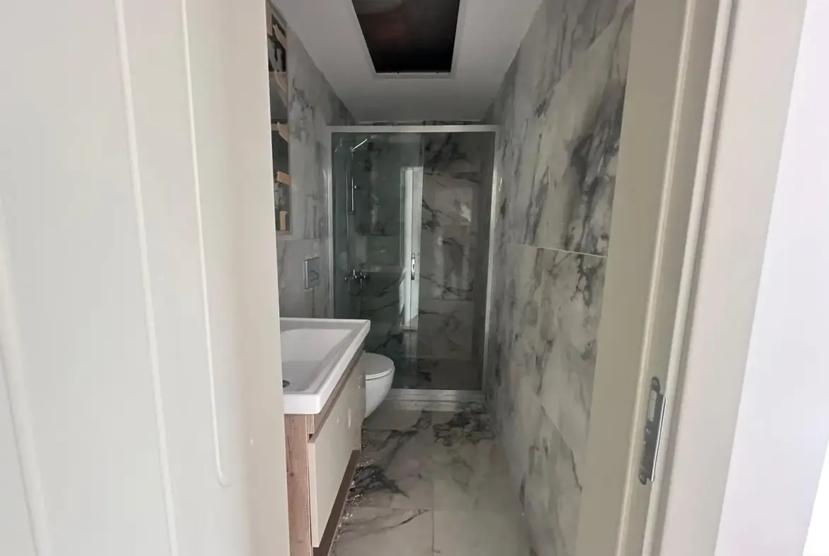 İZMİR KINIK'DA SATILIK SIFIR DAİRE