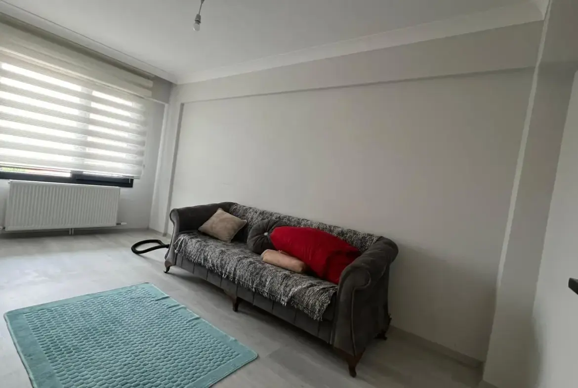 MERKEZDE EŞYALI KİRALIK DAİRE