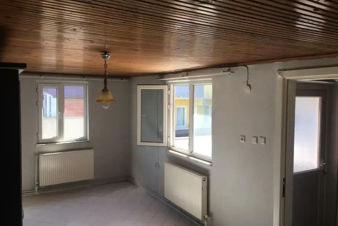 MERKEZDE SATILIK TRİPLEX