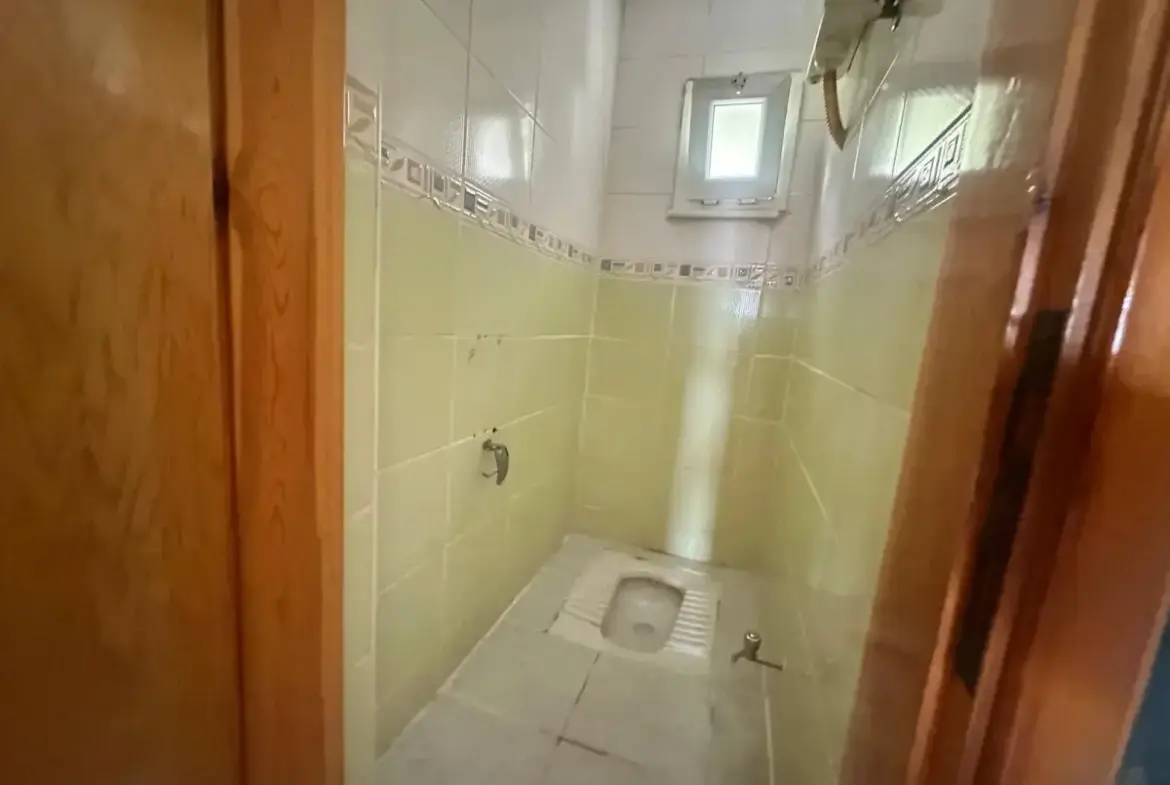 FAİK USTA CİVARI MÜSTAKİL BİNA