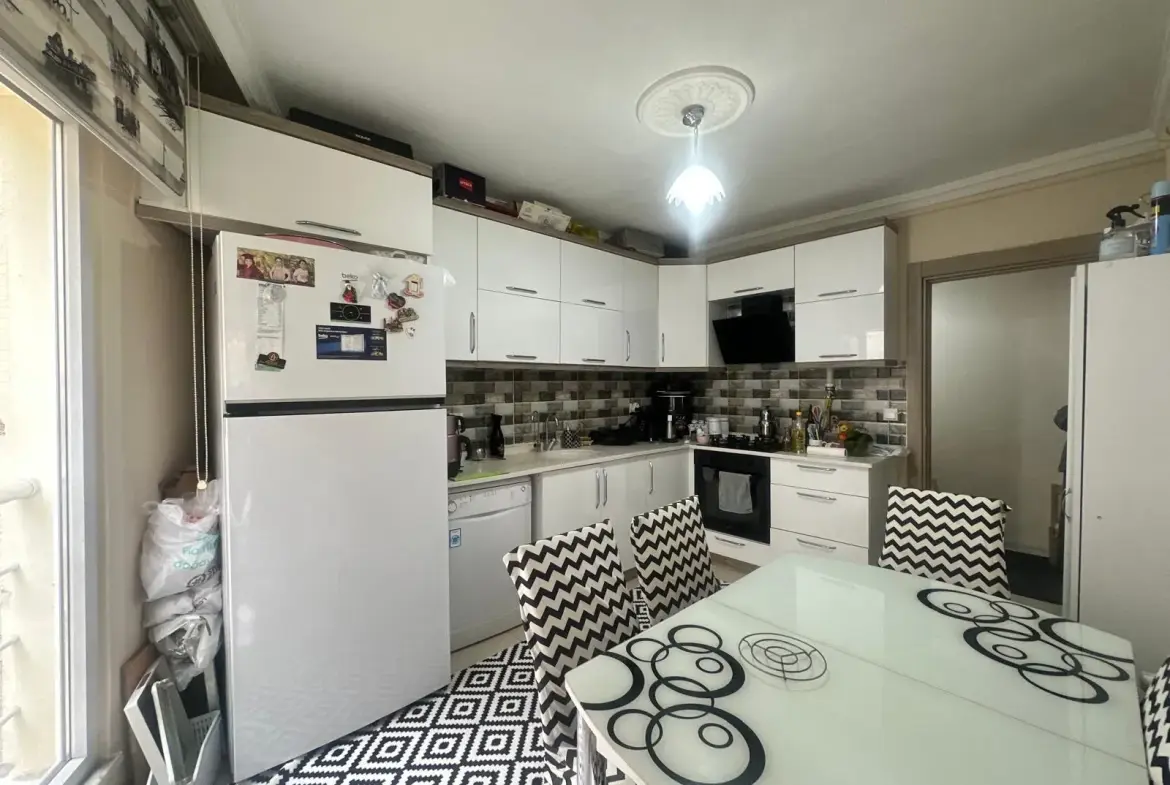 TURGUTALP MAHALLESİ ŞEHİTLİK CİVARI SATILIK DAİRE