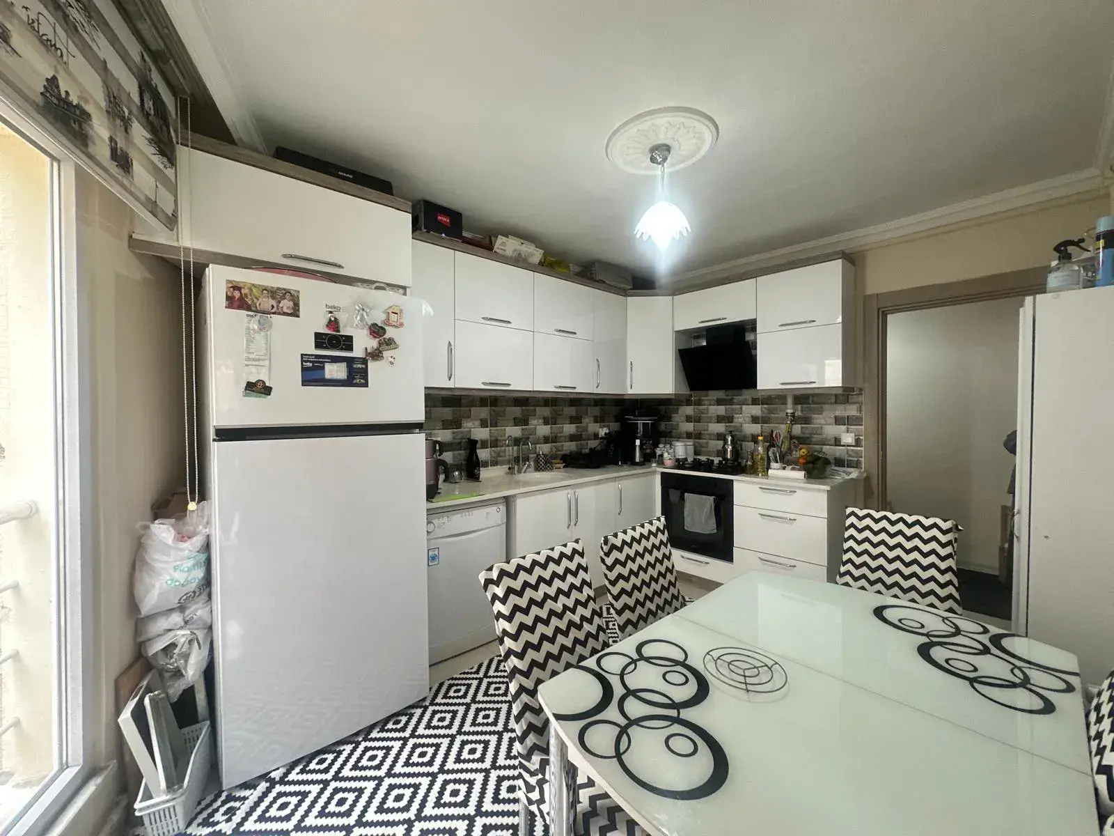 TURGUTALP MAHALLESİ ŞEHİTLİK CİVARI SATILIK DAİRE
