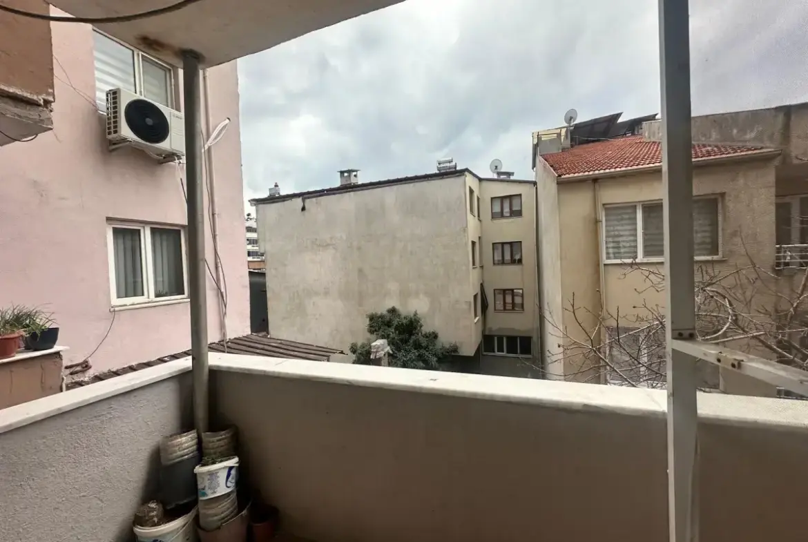 ÇORBACI AZİZ CİVARI SICAKSULU KİRALIK DAİRE