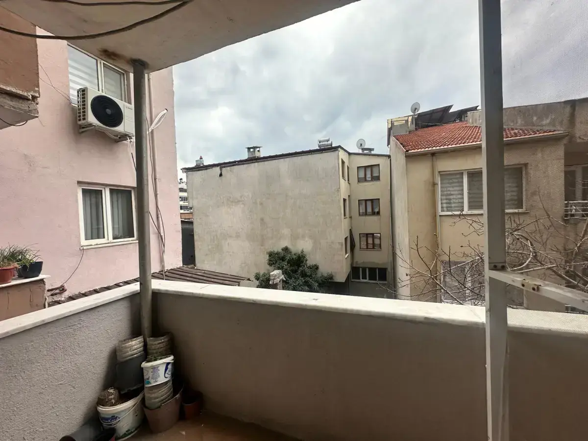 ÇORBACI AZİZ CİVARI SICAKSULU KİRALIK DAİRE