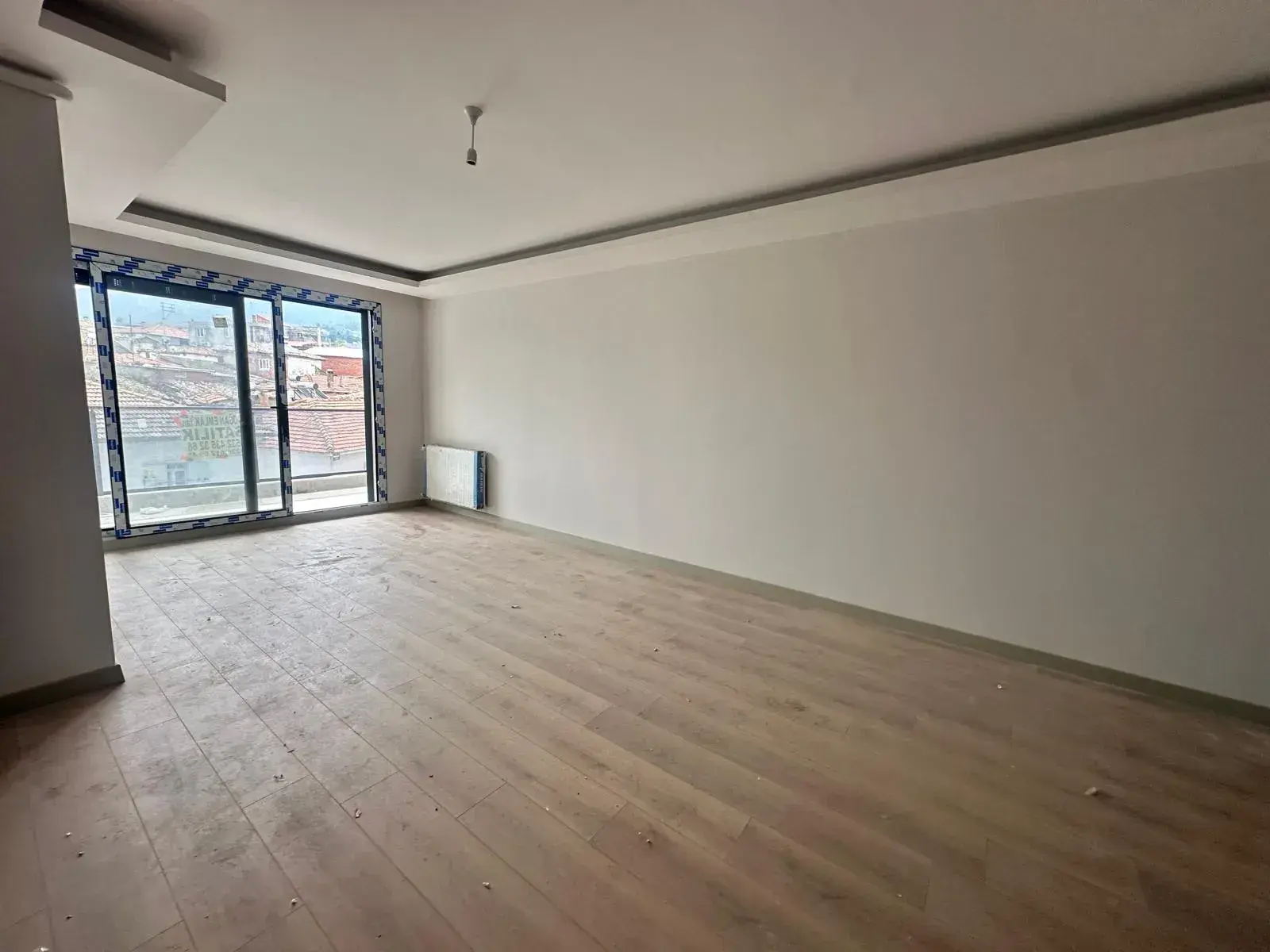 İZMİR KINIK'DA SATILIK SIFIR DAİRE